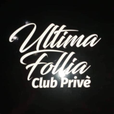 Club Privè Ultima Follia Eboli 